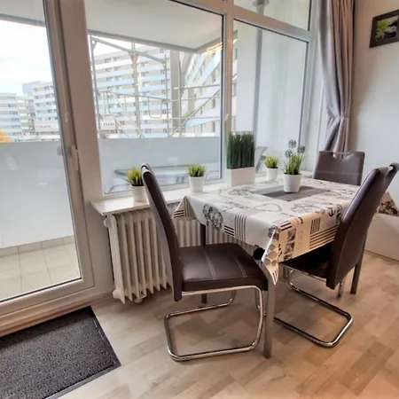 Lejlighed - Haus H, App 0h0102